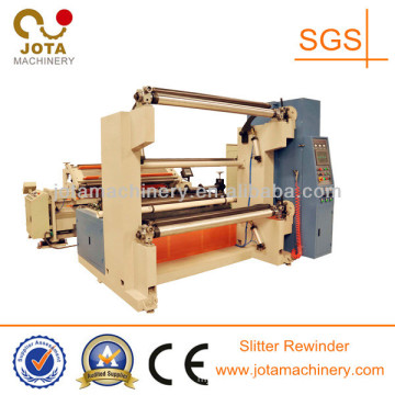 Automatic High Speed Wallpaper and Paper Roll Cutting Machine